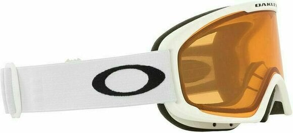 Skidglasögon Oakley O-Frame 2.0 PRO M 71250300 Matte White/Persimmon Skidglasögon - 12