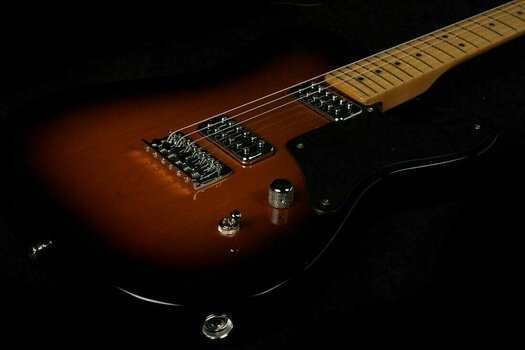 Elektrická kytara Fender Cabronita Telecaster, Maple Fingerboard, 3-Color Sunburst - 2