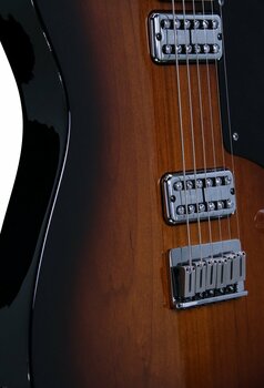 Electric guitar Fender Cabronita Telecaster, Maple Fingerboard, 3-Color Sunburst - 3