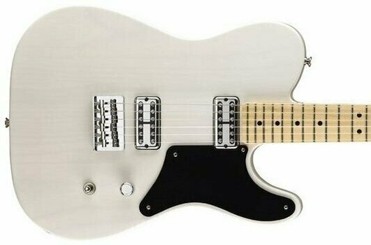 Elektrická gitara Fender Cabronita Telecaster, Maple Fingerboard, White Blonde - 2