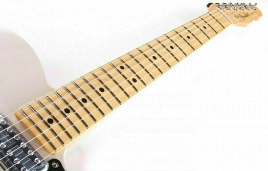 Електрическа китара Fender Cabronita Telecaster, Maple Fingerboard, White Blonde - 3