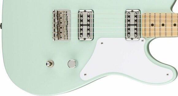 Електрическа китара Fender Cabronita Telecaster, Maple Fingerboard, Sea Foam Green - 2