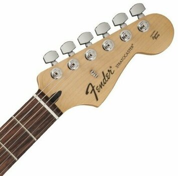 Elektrische gitaar Fender Standard Stratocaster Plus Top, Rosewood Fingerboard, Tobacco Sunburst - 2