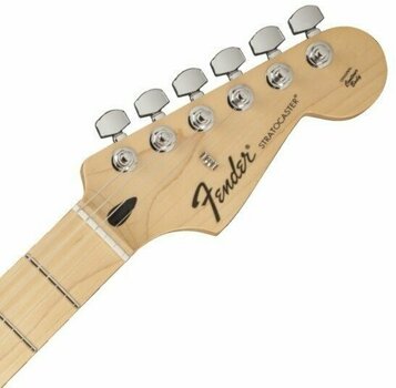 Guitare électrique Fender Standard Stratocaster Plus Top, Maple Fingerboard, Aged Cherry Burst - 2