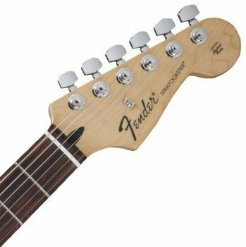 Electric guitar Fender Standard Stratocaster HSS PlusTop, Rosewood Fingerboard, Tobacco Sunburst - 3