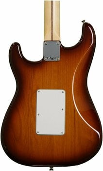 E-Gitarre Fender Standard Stratocaster HSS Plus Top w/Locking Tremolo, Rosewood F-board, Tobacco Sunburst - 2
