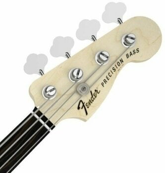 4-strängad basgitarr Fender Tony Franklin Fretless Precision Bass Ebony Fingerboard, 3-Color Sunburst - 2