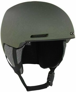 Ski Helmet Oakley MOD1 Mips Dark Brush S (51-55 cm) Ski Helmet - 12