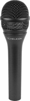 Vokální dynamický mikrofon TC Helicon MP-85 Vokální dynamický mikrofon - 3