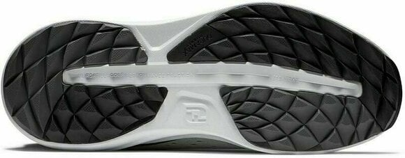 Men's golf shoes Footjoy Flex XP Grey/White/Black 44 - 3