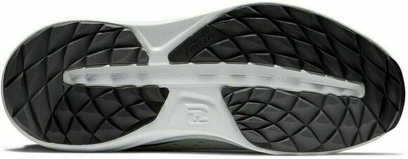 Мъжки голф обувки Footjoy Flex XP Grey/White/Black 45 Мъжки голф обувки - 3