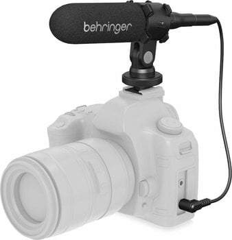 Video mikrofon Behringer Video Mic - 3