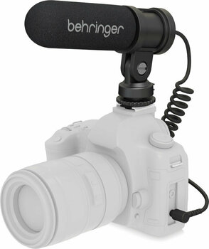 Microphone vidéo Behringer Video Mic MS - 5