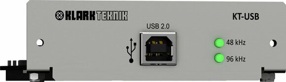 Module d'extension pour mélangeurs Klark Teknik KT-USB - 2