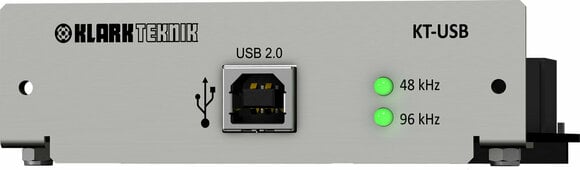 Module d'extension pour mélangeurs Klark Teknik KT-USB - 3