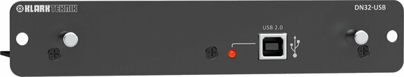 Module d'extension pour mélangeurs Klark Teknik DN32-USB Module d'extension pour mélangeurs - 2