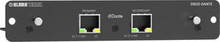 Expansion Module for Mixers Klark Teknik DN32-DANTE Expansion Module for Mixers - 1