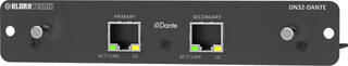 Expansion Module for Mixers Klark Teknik DN32-DANTE Expansion Module for Mixers - 2