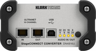 USB Audiointerface Klark Teknik DN4816U USB Audiointerface - 2