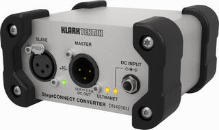 USB Audiointerface Klark Teknik DN4816U USB Audiointerface - 3