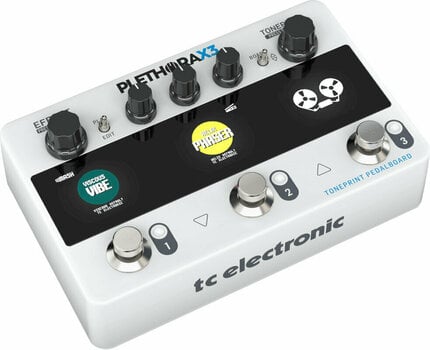 Multi-efeitos para guitarra TC Electronic Plethora X3 - 2
