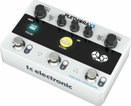 Multi-efeitos para guitarra TC Electronic Plethora X3 - 3