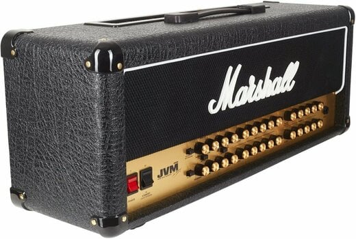 Amplificador a válvulas Marshall JVM 410 H - 2