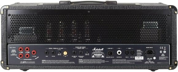 Amplificador a válvulas Marshall JVM 410 H - 4
