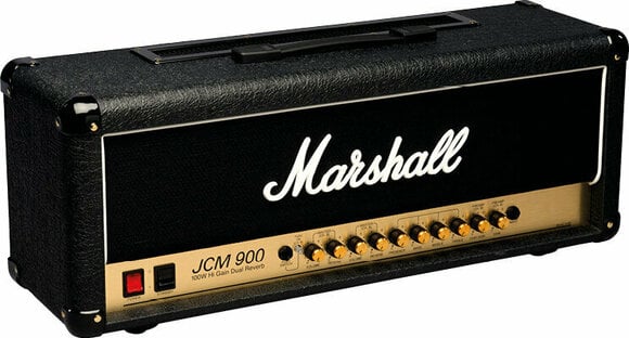 Wzmacniacz gitarowy lampowy Marshall 4100 JCM900 - 2