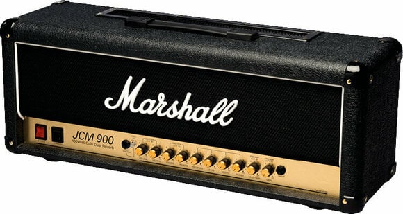 Buizen gitaarversterker Marshall 4100 JCM900 - 3