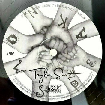 Vinyl Record Taylor Swift - Speak Now (2 LP) - 2