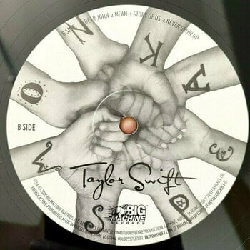 Vinyl Record Taylor Swift - Speak Now (2 LP) - 3