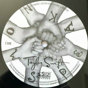 Vinylskiva Taylor Swift - Speak Now (2 LP) - 4