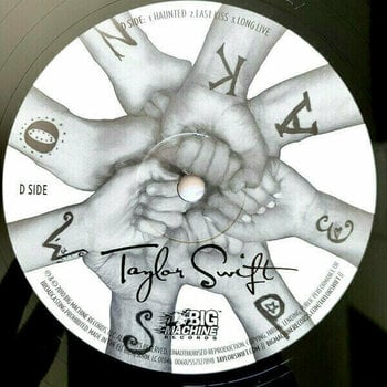 Disque vinyle Taylor Swift - Speak Now (2 LP) - 5