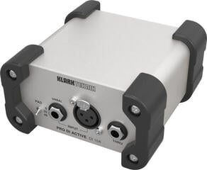 Caja DI Klark Teknik DI 10A Caja DI - 2