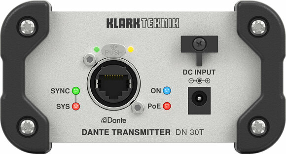 Conversor de áudio digital Klark Teknik DN 30T - 4