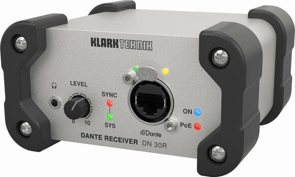 Digital audio converter Klark Teknik DN 30R - 3