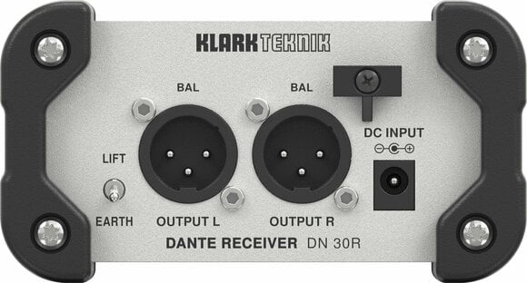 Digital audio converter Klark Teknik DN 30R - 4