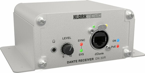 Convertisseur audio numérique Klark Teknik DN 30R - 5