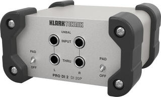 DI-Box Klark Teknik DI 20P DI-Box - 2