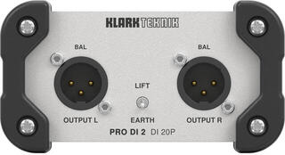 DI-Box Klark Teknik DI 20P DI-Box - 3