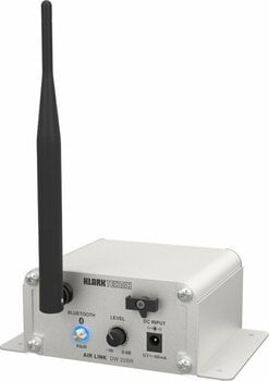 Sistema sem fios para altifalantes ativos Klark Teknik DW 20BR 2402 MHz - 2480 MHz - 6