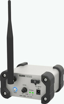 Sistema inalámbrico Klark Teknik DW 20R Sistema inalámbrico 2406 GHz - 2475 GHz - 3