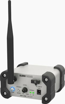 Wireless System for Active Loudspeakers Klark Teknik DW 20T 2402 MHz - 2480 MHz - 2