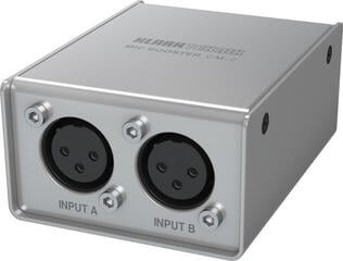 Microphone Preamp Klark Teknik Mic Booster CM-2 Microphone Preamp - 2