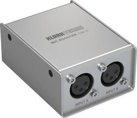 Microphone Preamp Klark Teknik Mic Booster CM-2 Microphone Preamp - 3