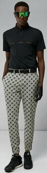 Rövid ujjú póló J.Lindeberg Chad Slim Fit Mens Polo Shirt Black XL - 3