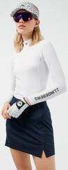 Termo ruházat J.Lindeberg Asa Soft Compression Top White - 1