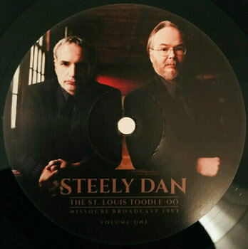 Vinyl Record Steely Dan - The St. Louis Toodle-Oo Vol.1 (2 LP) - 2