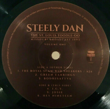 Disque vinyle Steely Dan - The St. Louis Toodle-Oo Vol.1 (2 LP) - 3